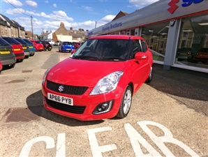 Large image for the Used Suzuki Swift