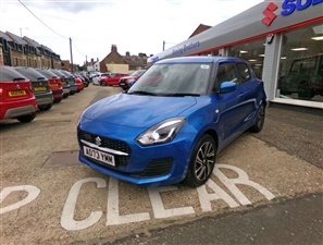 Large image for the Used Suzuki Swift