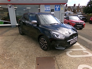 Large image for the Used Suzuki Swift