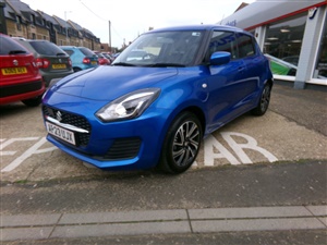 Large image for the Used Suzuki Swift