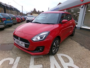 Large image for the Used Suzuki Swift