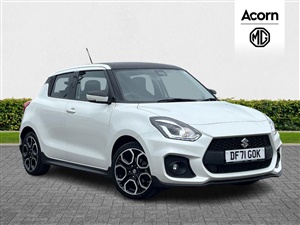 Large image for the Used Suzuki Swift