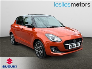 Large image for the Used Suzuki Swift