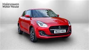 Large image for the Used Suzuki Swift