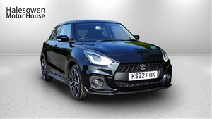Large image for the Used Suzuki Swift