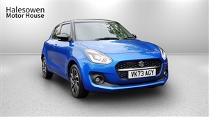 Large image for the Used Suzuki Swift