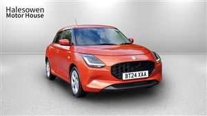 Large image for the Used Suzuki Swift
