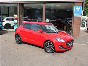 Large image for the Used Suzuki Swift