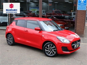 Large image for the Used Suzuki Swift