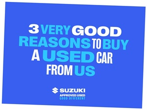 Large image for the Used Suzuki Swift