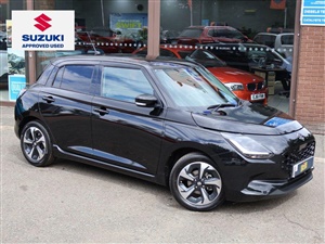 Large image for the Used Suzuki Swift