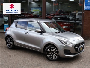 Large image for the Used Suzuki Swift