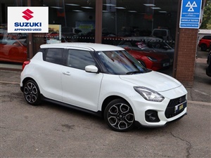 Large image for the Used Suzuki Swift