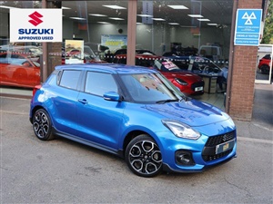 Large image for the Used Suzuki Swift