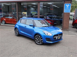 Large image for the Used Suzuki Swift