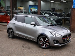 Large image for the Used Suzuki Swift