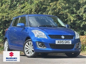 Large image for the Used Suzuki Swift