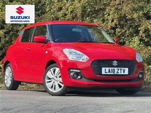 Large image for the Used Suzuki Swift