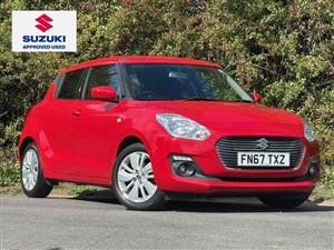 Large image for the Used Suzuki Swift