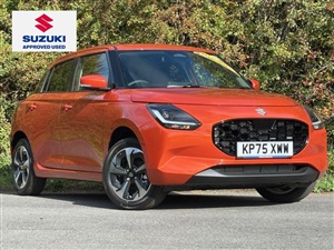 Large image for the Used Suzuki Swift