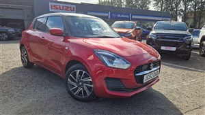 Large image for the Used Suzuki Swift