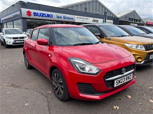 Large image for the Used Suzuki Swift