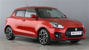 Large image for the Used Suzuki Swift