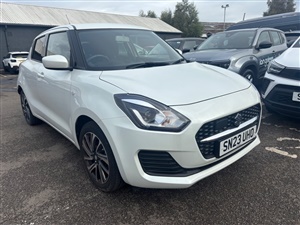 Large image for the Used Suzuki Swift