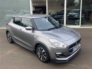 Large image for the Used Suzuki Swift
