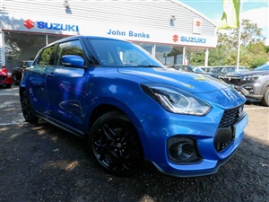 Large image for the Used Suzuki Swift