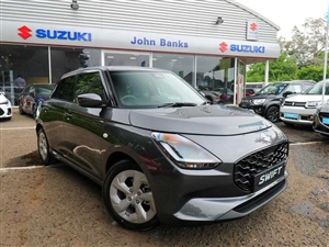 Large image for the Used Suzuki Swift