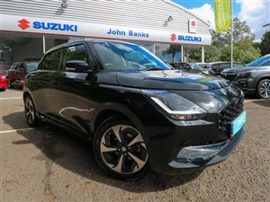 Large image for the Used Suzuki Swift