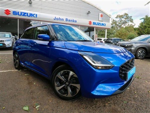 Large image for the Used Suzuki Swift