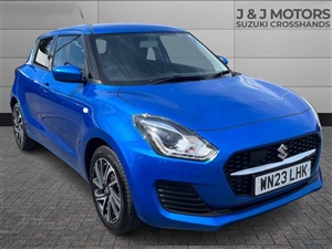 Large image for the Used Suzuki Swift