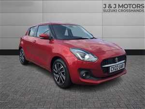 Large image for the Used Suzuki Swift