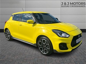 Large image for the Used Suzuki Swift