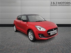 Large image for the Used Suzuki Swift