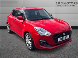Large image for the Used Suzuki Swift