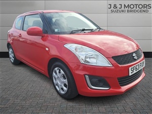 Large image for the Used Suzuki Swift