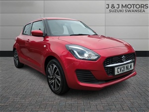 Large image for the Used Suzuki Swift