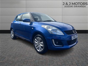 Large image for the Used Suzuki Swift