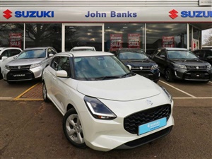 Large image for the Used Suzuki Swift