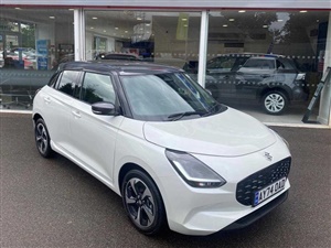 Large image for the Used Suzuki Swift