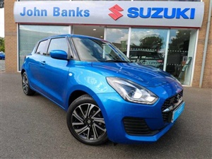 Large image for the Used Suzuki Swift