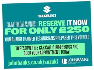 Large image for the Used Suzuki Swift