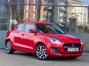 Large image for the Used Suzuki Swift