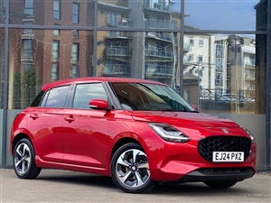 Large image for the Used Suzuki Swift