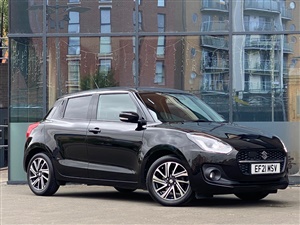 Large image for the Used Suzuki Swift