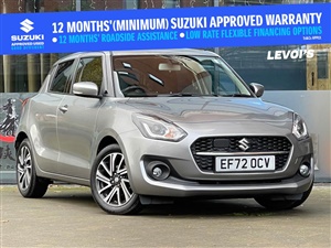 Large image for the Used Suzuki Swift