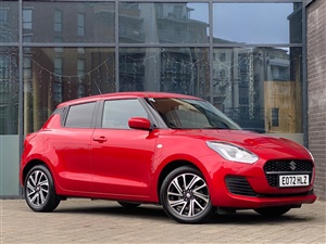 Large image for the Used Suzuki Swift